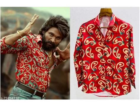 allu arjun versace shirt|allu arjun pushpa shirts.